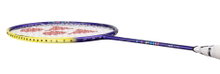 Yonex Badmintonschläger Astrox 02 Clear (kopflastig, sehr flexibel) blau - besaitet -